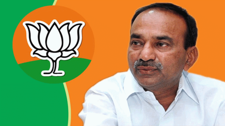 Etela sure of BJP wresting power whenever elections held
