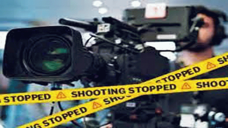Cinema Shooting in Tollywood to Stop from Tomorrow
