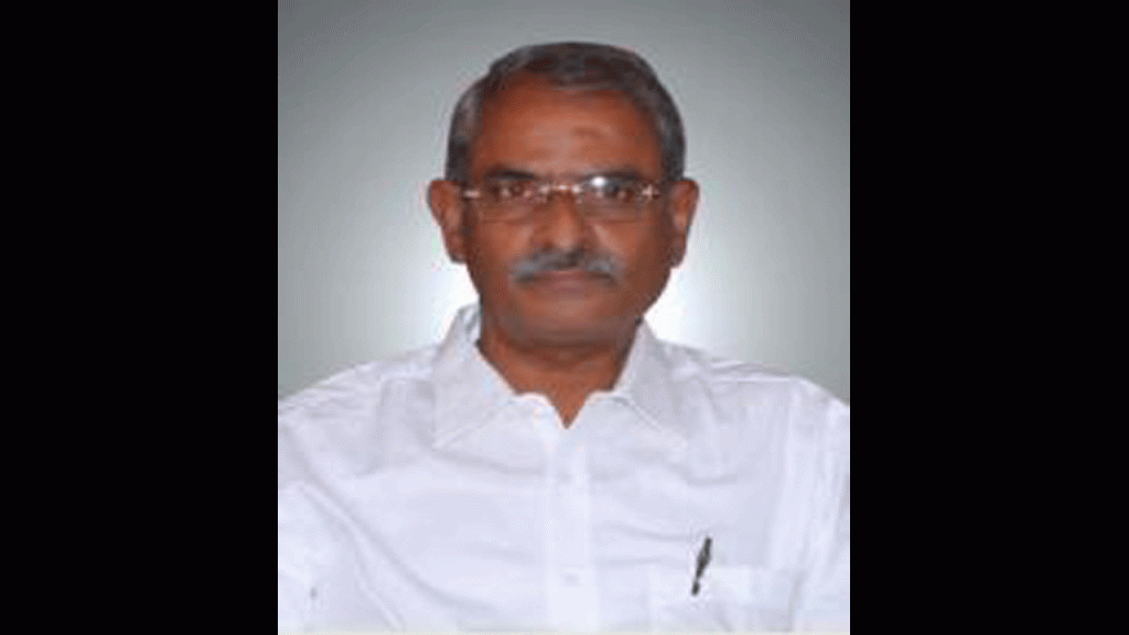 Gopal Reddy 2 Teaching is a Challenge: Prof. Gopal Reddy
