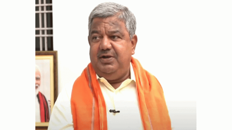 Home Minister and DGP should resign: demands BJP’s Gudur