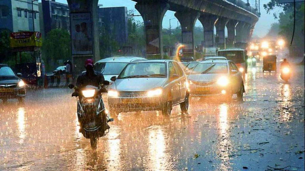 IMD Forecasts Heavy Rains for Telangana on Dec 5 and 6