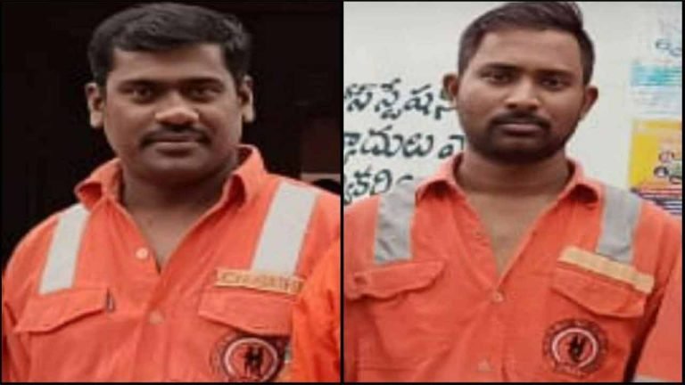 Asifabad: Two Members of Rescue Team Washed Away