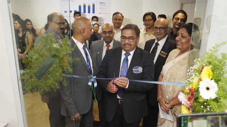 Hyderabad: Rotary Club Opens Rotary Challa Blood Centre