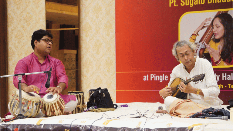 Hyderabad: A Hindustani Classical Music Concert Held