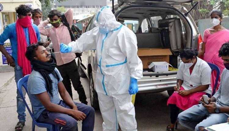 India Records 339 New COVID Cases On Saturday