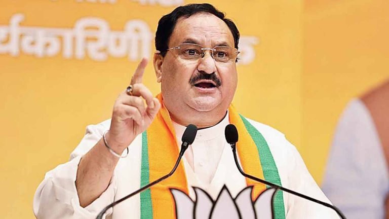 BJP's Sanskar Kendras In Every District Across The Country: Nadda