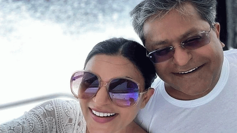 'My better half, partner': Lalit Modi announces new beginning with Sushmita Sen