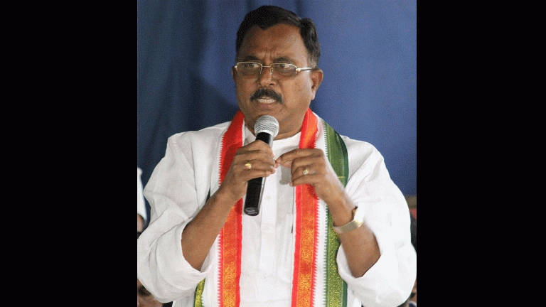 Mallu Ravi's Shocking Comments On Rajagopal Reddy Issue