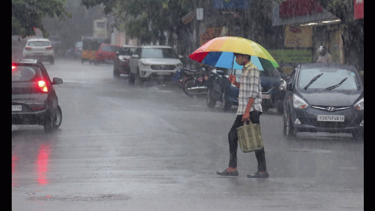 Himachal Pradesh To Receive Heavy Rains from Aug 22 to 24