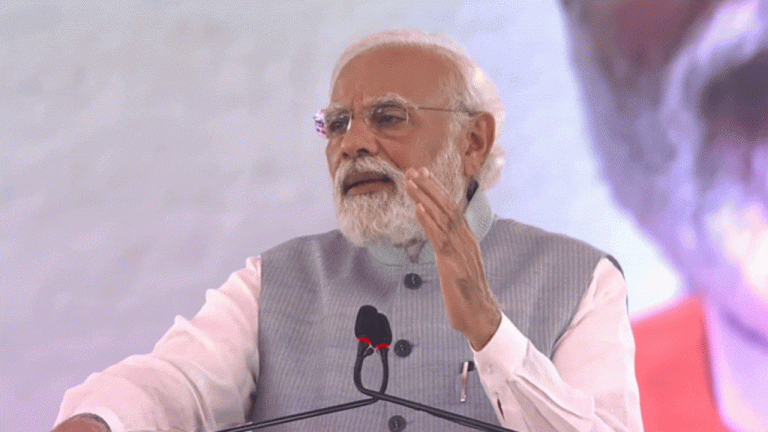 PM Modi's Comments On Regional Languages