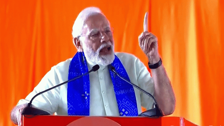 PM Modi To Address BCs Meeting At LB Stadium On Nov. 7