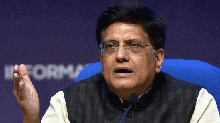 Union Minister Piyush Goyal To Visit UAE Today