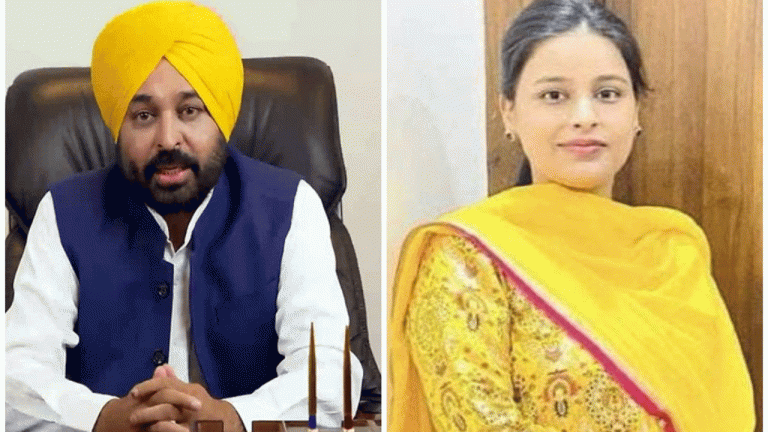 Punjab CM Bhagwant Mann to marry Gurpeet Kaur tomorrow, Kejriwal to Attend