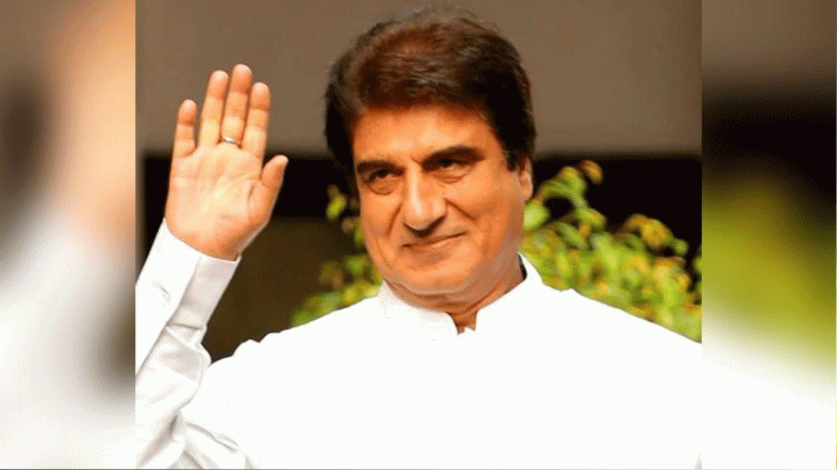 Actor-Politician Raj Babbar Gets 2-Year Jail Term In 1996 Assault Case, Interim Bail Granted