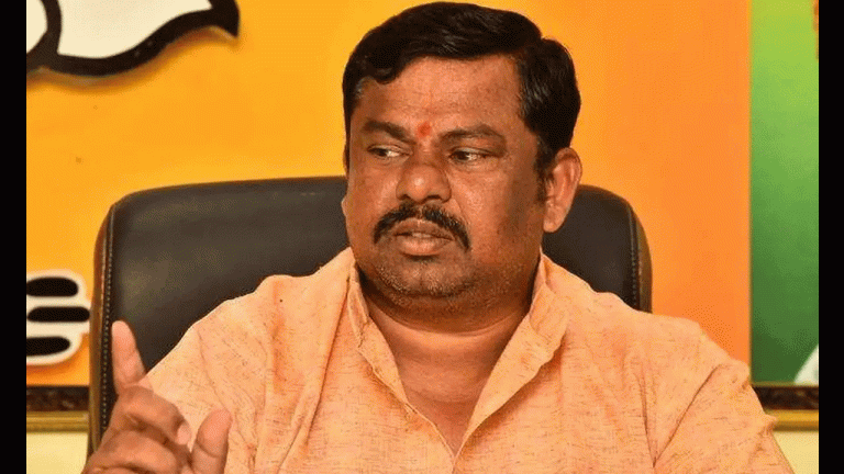 Threat Calls To Raja Singh Again: WARNING To Kill Him