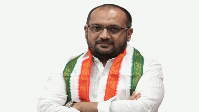 Congress Leader Moots Legal Action Against TSMFC Over Minorities' Loans