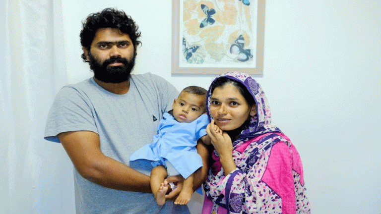 Sonu Sood Helps Seven-months-old from Karimnagar with Liver Transplant Surgery