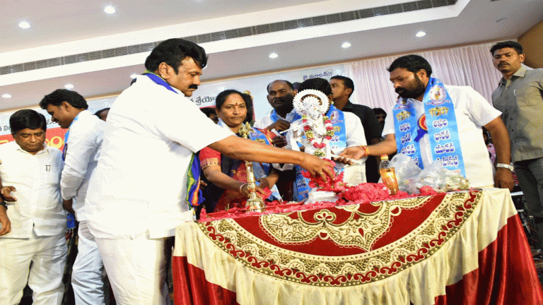 Talasani Advises Yadava Community to Utilise Govt Schemes