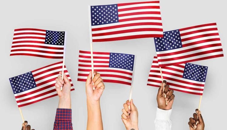 India is one of the top five birthplaces for naturalized US citizens