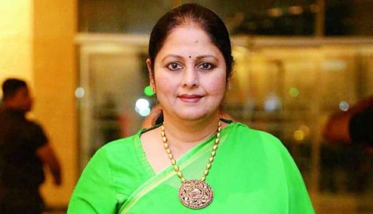 Actress Jayasudha likely to join BJP