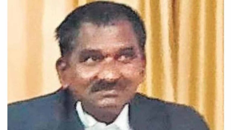 Advocate killed in Mulugu