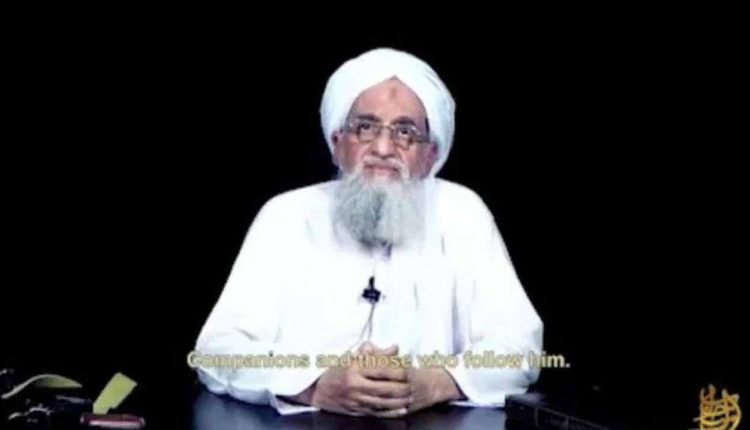 Ayman al-Zawahiri: Al-Qaeda leader killed in US drone strike