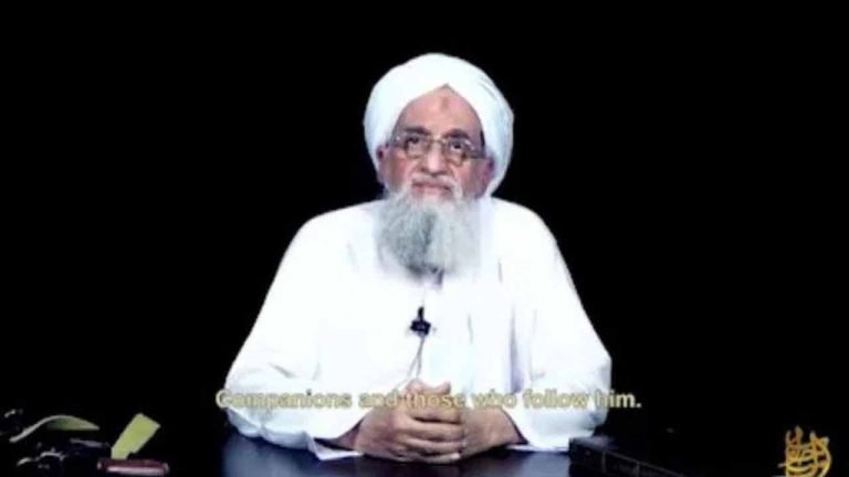 Ayman al-Zawahiri: Al-Qaeda leader killed in US drone strike