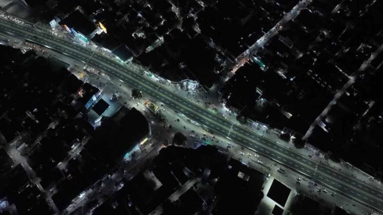 Inauguration of Chandrayangutta flyover postponed