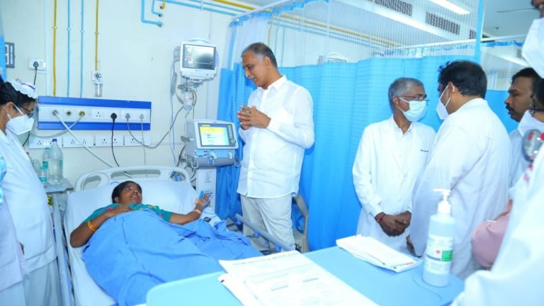 Telangana: Four women dead, 30 hospitalized after family planning surgery