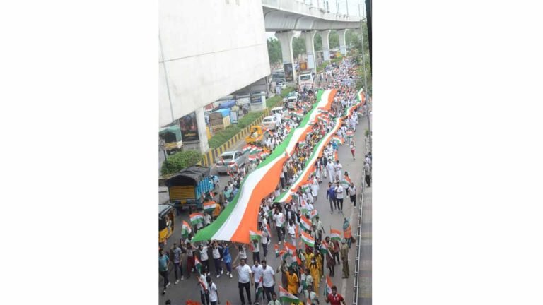 Freedom Run: Thousands participate across state