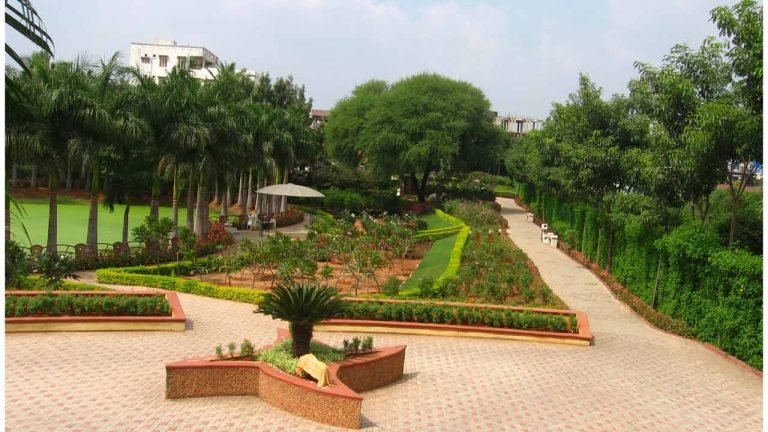 Free entry in all HMDA parks on August 15