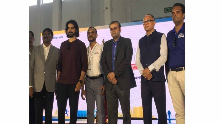 Hitex Sports Expo India kicked off