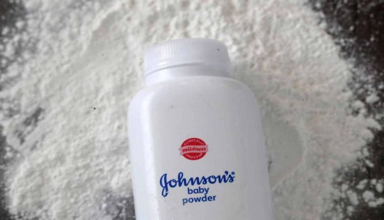 Johnson & Johnson to stop selling and making talc-based baby powder globally