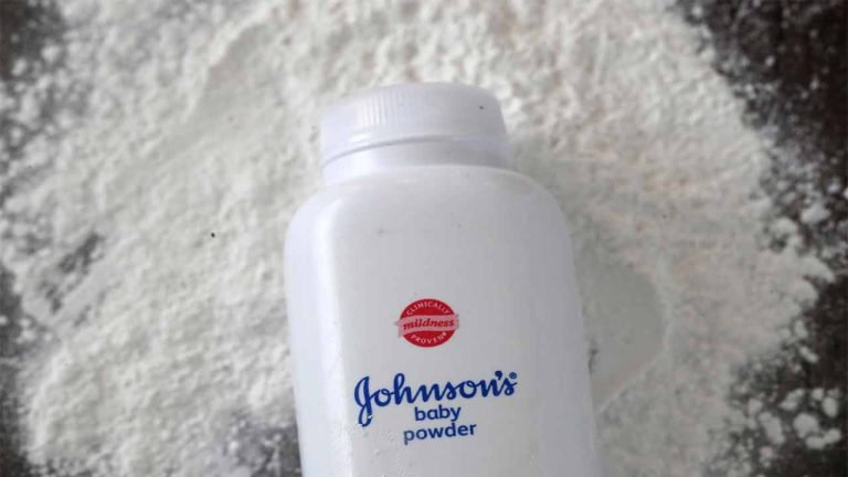 Johnson & Johnson to stop selling and making talc-based baby powder globally