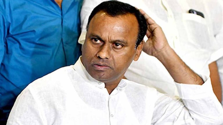 Rajgopal Reddy Resigned From BJP, To Join Congress Soon