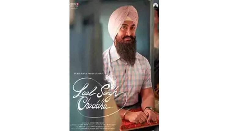 ‘Laal Singh Chaddha’ raises Rs 12 crore on opening day
