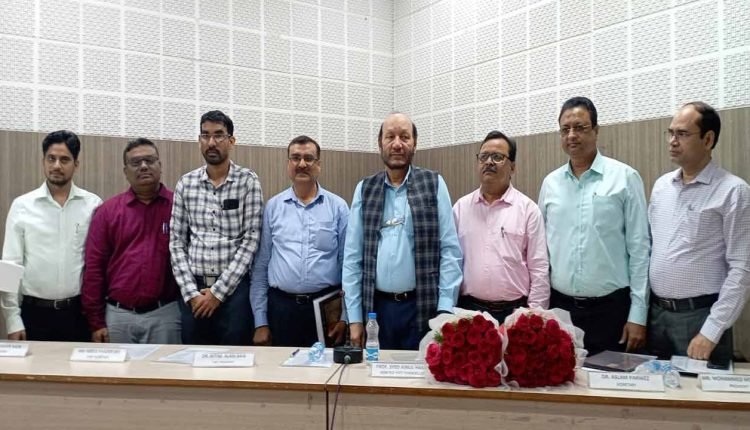 MANUU Officers Association takes Oath