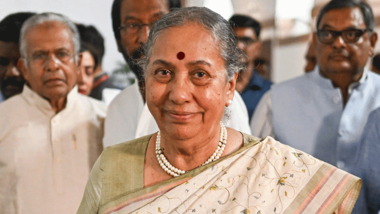 TRS to support Margaret Alva in Vice President elections