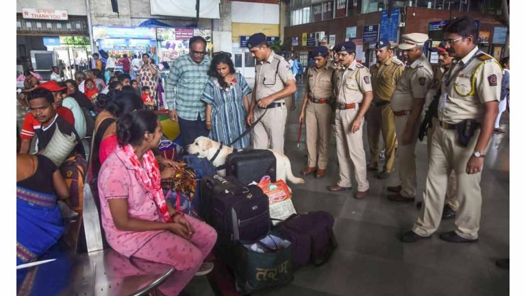 Mumbai on high alert over text from Pakistan phone threatening 26/11-like attack