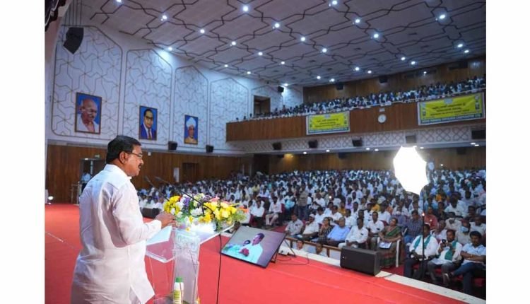 Nano urea is ideal for global agriculture: Niranjan Reddy