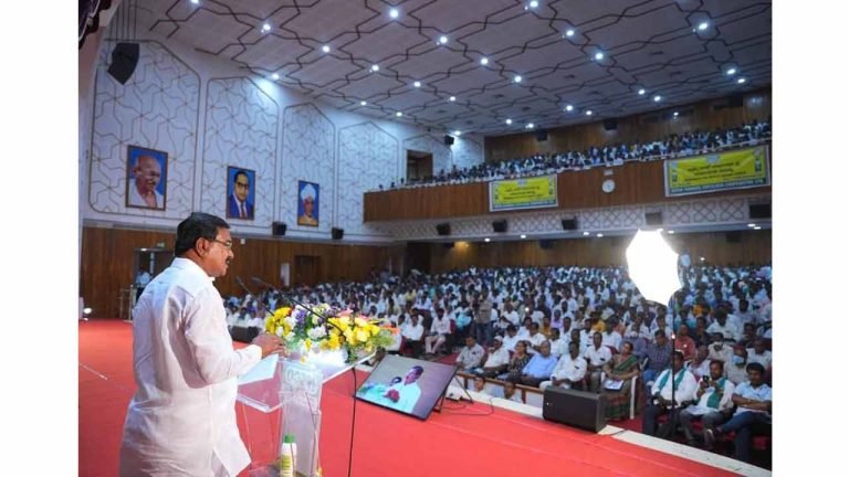 Nano urea is ideal for global agriculture: Niranjan Reddy