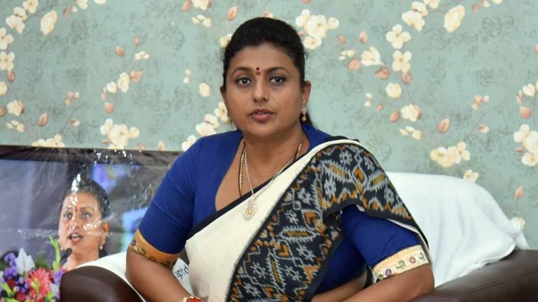 Chandrababu worried after Amit Shah met Jr NTR: Roja
