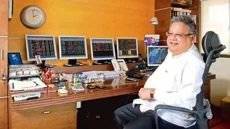 Rakesh Jhunjhunwala passes away at 62
