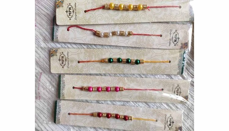 Rakhis worth Rs 1 lakh stolen ahead of Raksha Bandhan