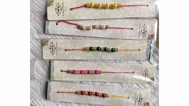 Rakhis worth Rs 1 lakh stolen ahead of Raksha Bandhan
