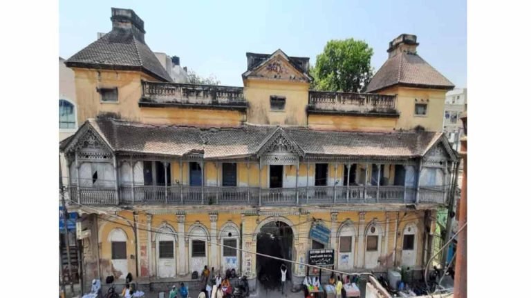 Sardar Mahal to get new avatar