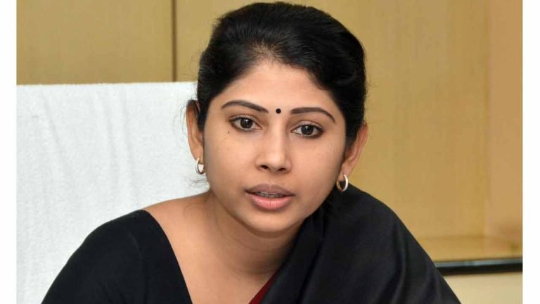 Jayashankar Agricultural University Set to Issue Notice to IAS Officer Smita Sabharwal