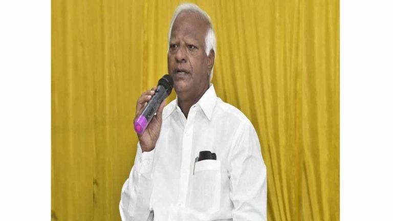 AAP Lost Delhi Elections Due To Liquor Scam: Kadiam Srihari
