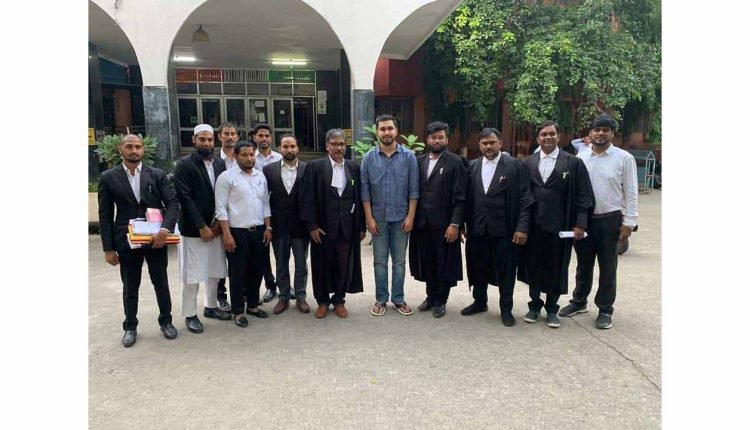 Hyderabad influencer Syed AbdahuKashaf released on bail