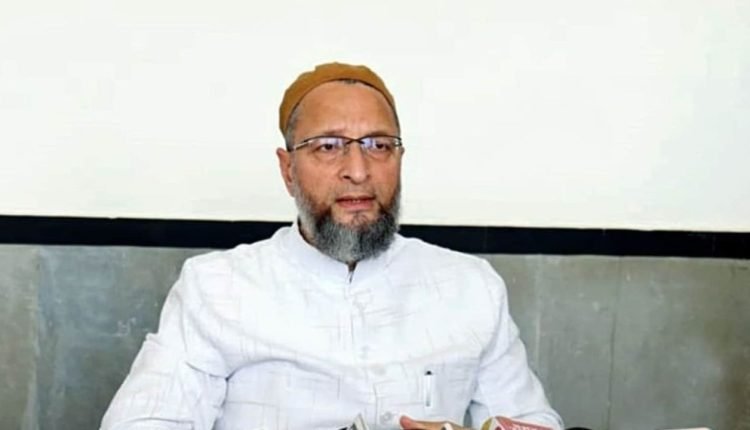 Dec 6 Will Remain Forever Black Day In Indian Democracy: Asaduddin Owaisi